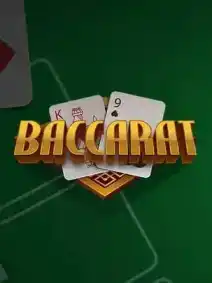 Baccarat play demo