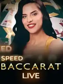 Speed Baccarat play demo