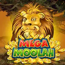 Mega Moolah play demo