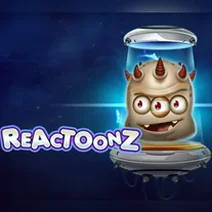 Reactoonz play demo