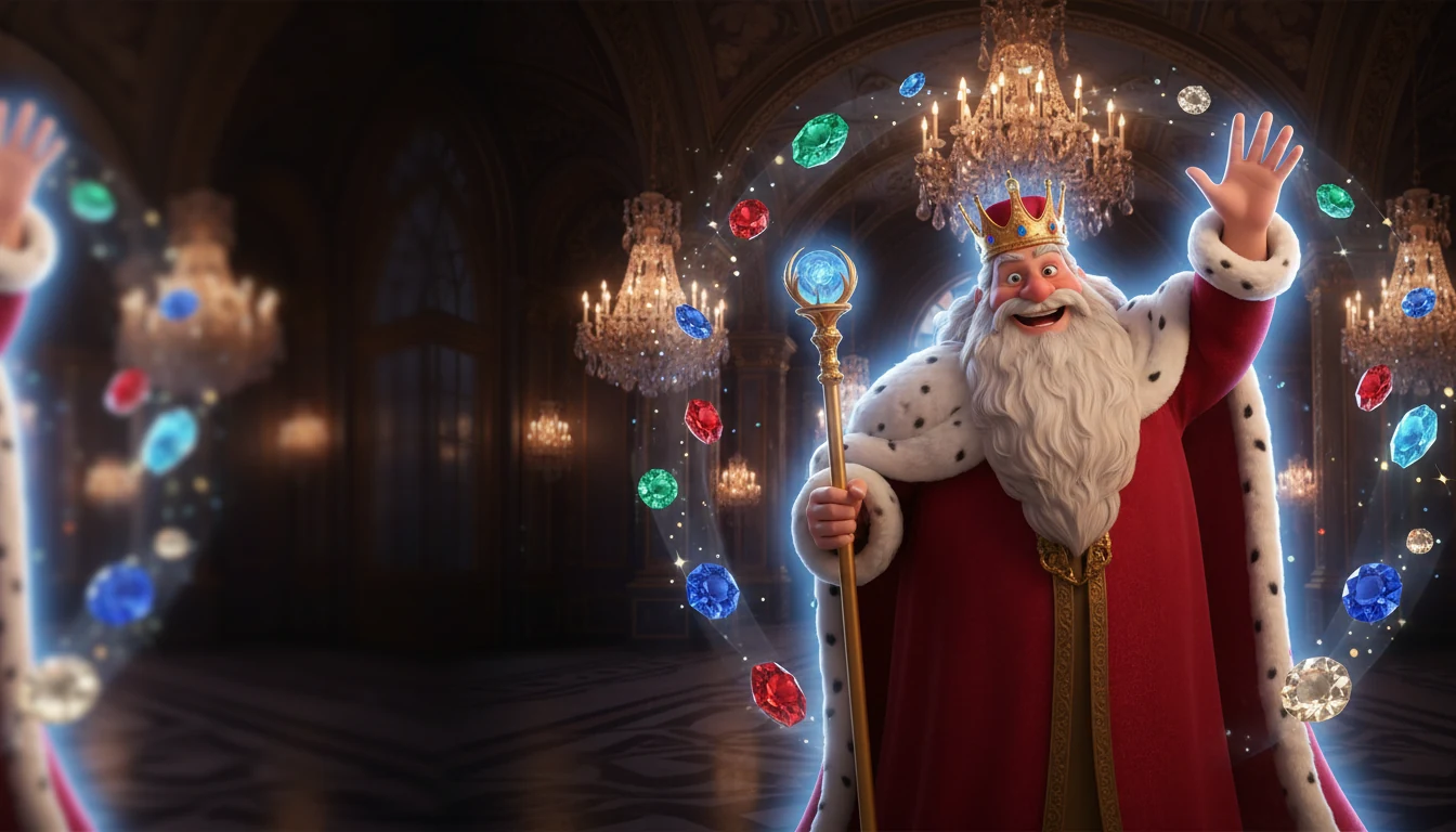King Billy Casino welcome bonus visual